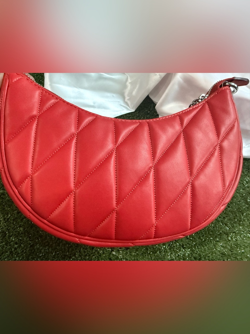 Coach Restored Mira Shoulder Bag With Pillow Quilting